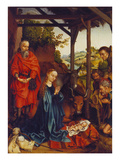 The Nativity  about 1480