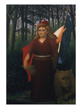 Die Franzoesische Republik  1904