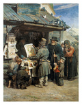 Kleiner Buchladen  1876