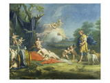 Venus and Adonis