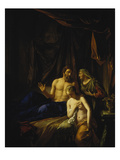 Sarah Fuehrt Abraham Hagar Zu