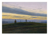 Der Abendstern  um 1830