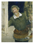 Self Portrait  1915