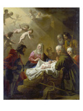 Adoration of the Shepherds  1632