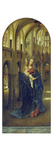 Virgin and Child in a Church