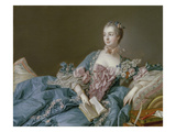 Madame De Pompadour