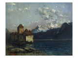 The Castle of Chillon
