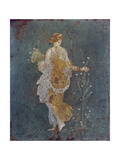 Flora with a Cornucopia