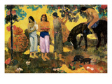 Rupe Rupe (Fruit Gathering)  1899