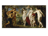 The Judgement of Paris  1638/39