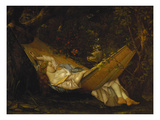 The Hammock  1844
