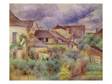The Hamlet Essoyes  1894