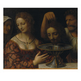 Salome with the Head of St John the Baptist