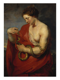 Hygieia  um 1615