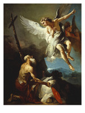 The Vision of Saint Jerome