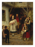 The Baptism