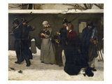 The Arrest of the Hoboes before 1855
