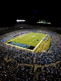 Carolina Panthers - Sept 20  2012: Bank of America Stadium