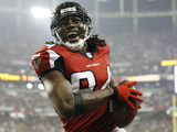 Atlanta Falcons - Sept 17  2012: Roddy White