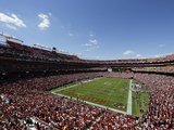 Washington Redskins - Sept 23  2012: FedEx Field