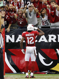 Arizona Cardinals - Sept 30  2012: Andre Roberts