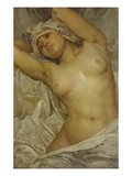 Female Nude  1922