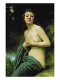 Heavenly Spring  1895