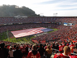 San Francisco 49Ers - Sept 16  2012: Candlestick Park