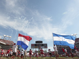 Tampa Bay Buccaneers - Sept 30  2012: National Hispanic Heritage Month