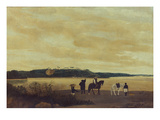 The Island Itamaraca  1637