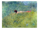 In the Grass (I Groengraset)  1902