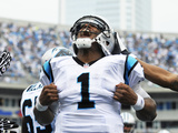 Carolina Panthers - Sept 16  2012: Cam Newton