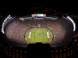 Florida State University - Sept 22  2012: Doak Campbell Stadium  the Home of Seminole Football