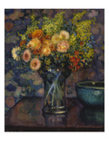 Flowers in a Vase