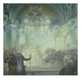 The Slav Epic: Holy Mount Athos  1928