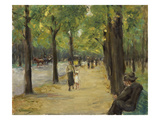 The Zoological Garden in Berlin  about 1920