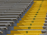 Green Bay Packers - Sept 30  2012: the Stands at Lambeau Field