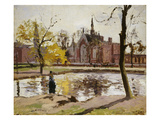 Dulwich College  London  1871