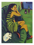 Female Artist  1910