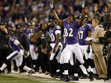 Baltimore Ravens - Sept 23  2012: Torrey Smith