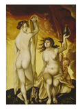 Two Witches  1523