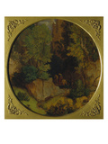Ritt Durch Den Wald  um 1840/50