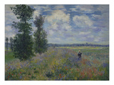 Poppies (Near Argenteuil) 1873