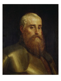 Portrait of Agostino Barbarigo