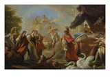 Beilager Des Kurfuersten Johann Wilhelm Von Der Pfalz