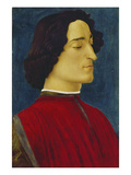 Giuliano De' Medici (1453-1478)  about 1478