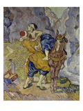 The Good Samaritan (After Delacroix)  1890