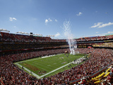 Washington Redskins - Sept 23  2012: FedEx Field