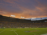Green Bay Packers - Sept 13  2012: Lambeau Field