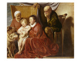 Die Hl Familie